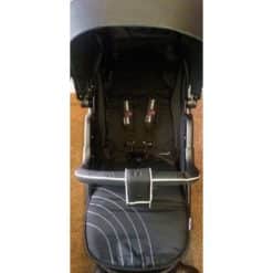 Alternative view of Matkarattaat Basson Baby Scoop Baby Dan musta