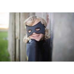 Viitta ja maski Batman/Spiderman