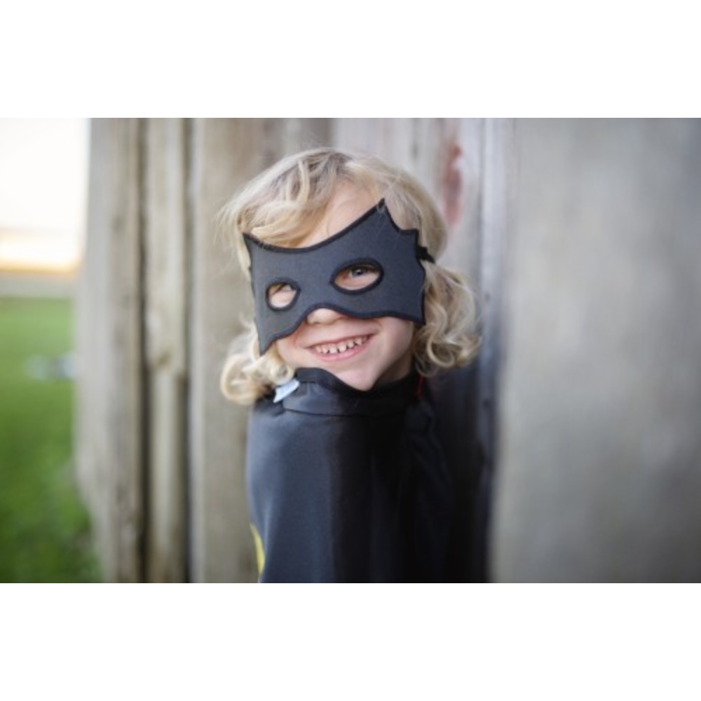 Viitta ja maski Batman/Spiderman