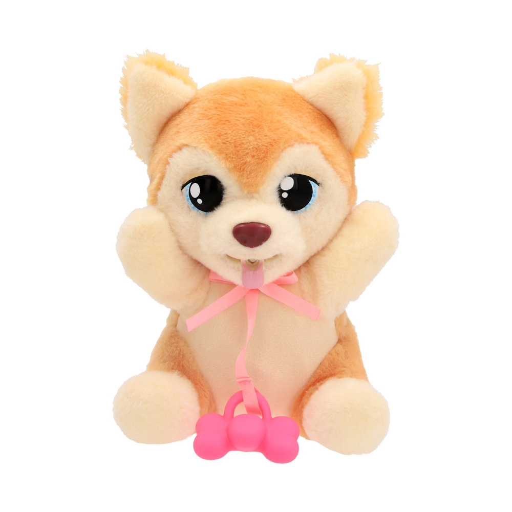 Baby Paws Yummy pehmolelu pinkki