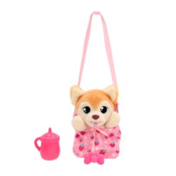 Baby Paws Yummy pehmolelu pinkki