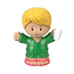 Fisher-Price Little People hahmo vihreä haalari