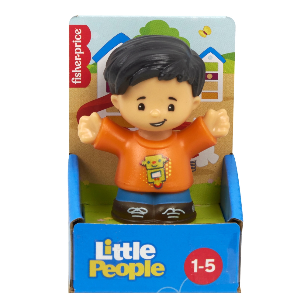 Fisher-Price Little People hahmo robottipaita