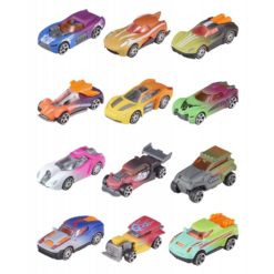 Teamsterz auto väriä vaihtava 3kpl erilaisia