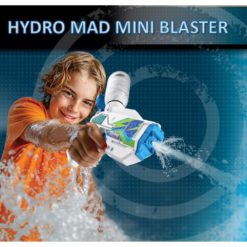 Vesipyssy Hydro Mad Mini E-Power erilaisia