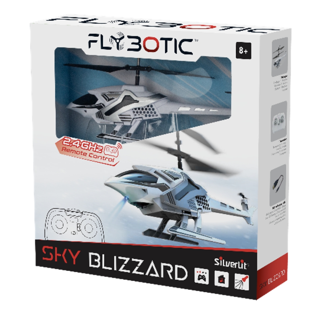 Silverlit R/C helikopteri Sky Blizzard