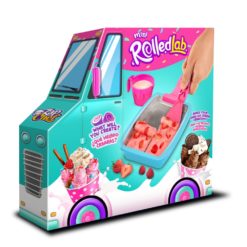 Jäätelötehdas Mini Zap Chef RolledLab