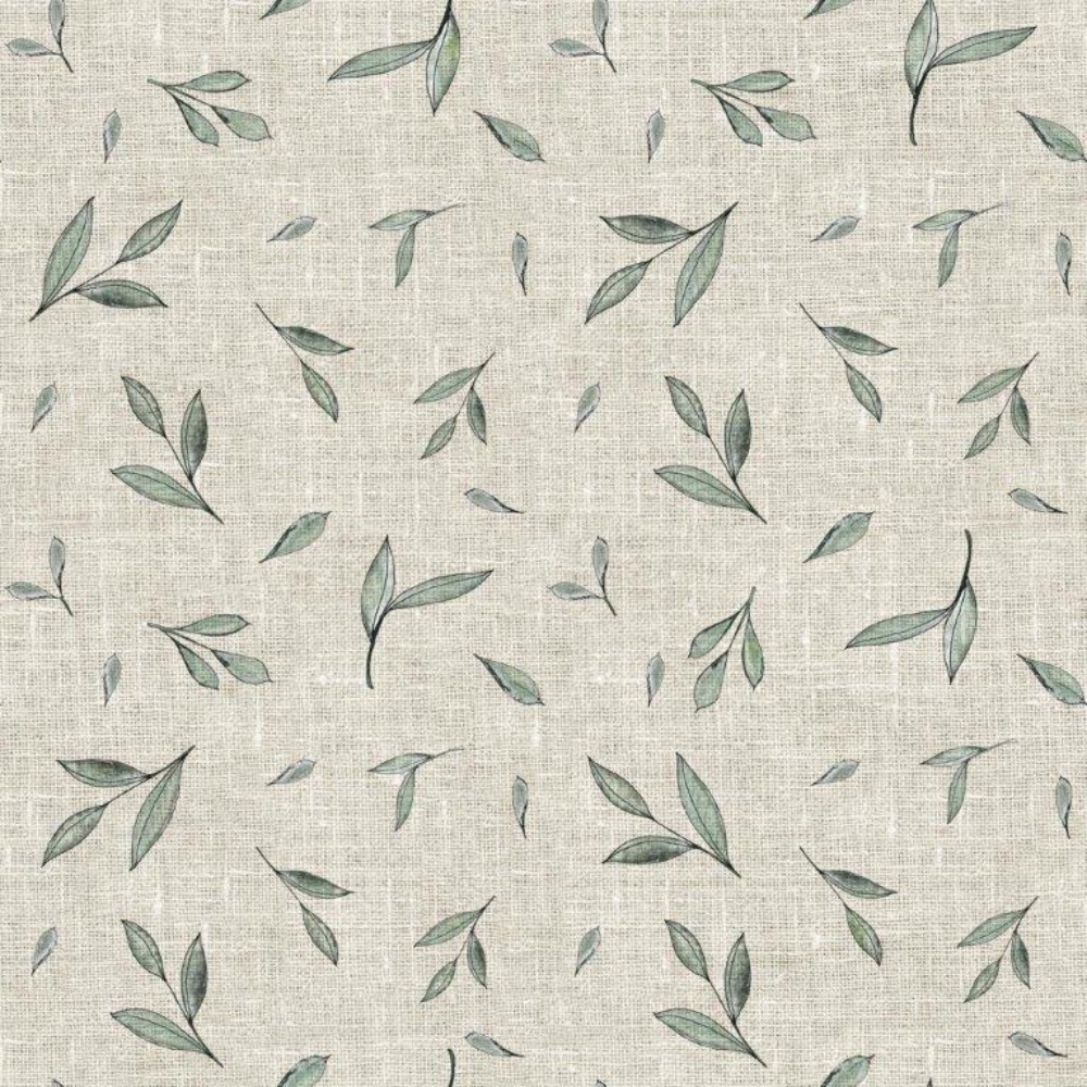 Kerni 140 cm Små Blade Sand