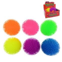 Siilipallo 18 cm erilaisia