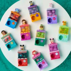 Disney Doorables Whatcha Gotcha Machines