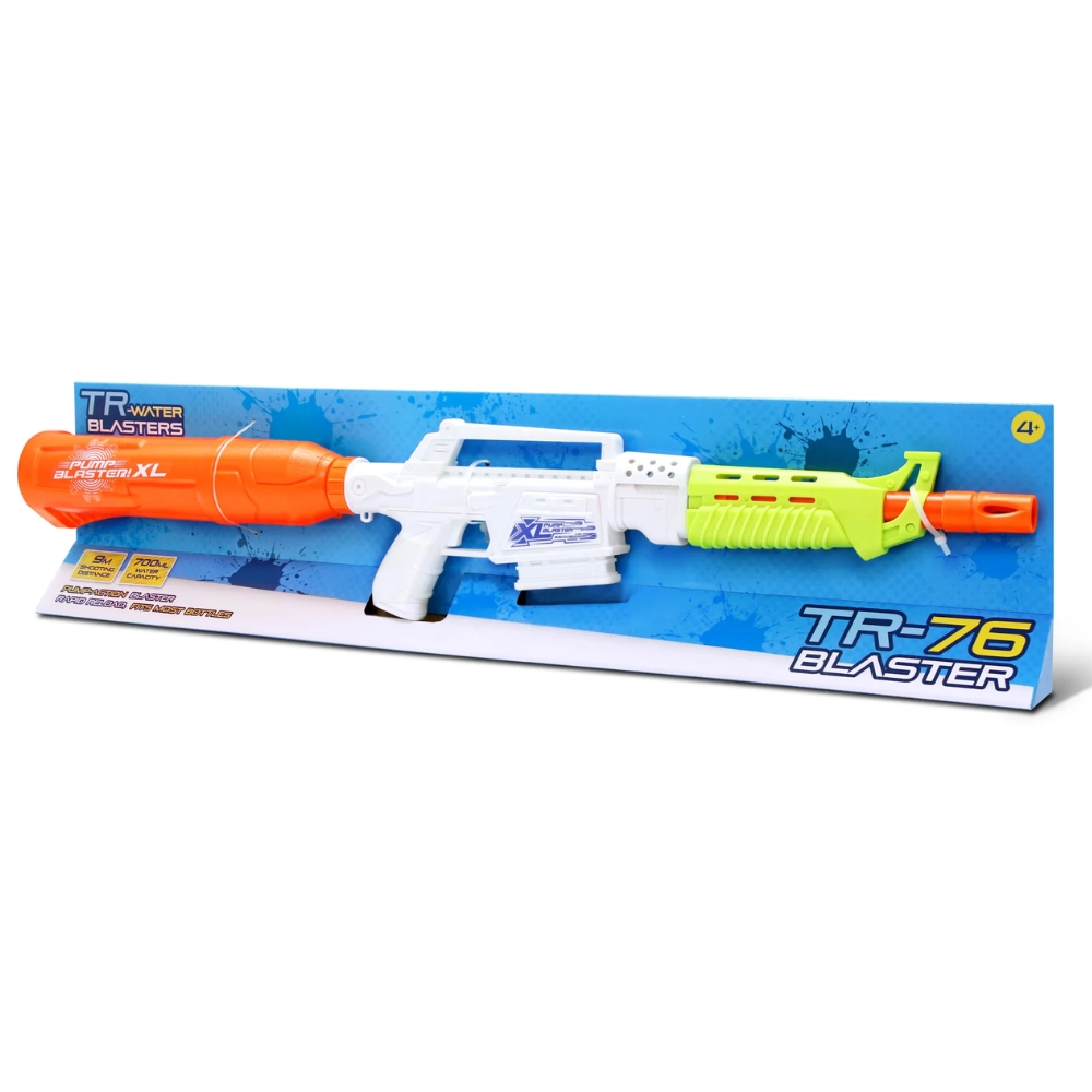 Vesipyssy Tr-76 Pump Blaster