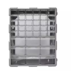 Alternative view of Lokerikko Pysty 39 Lokeroa