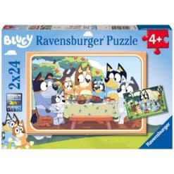 Palapeli 24 palaa X 2 Bluey Ravensburger