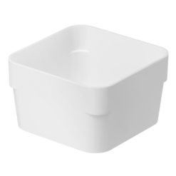Smart rasia 10X10 cm valkoinen