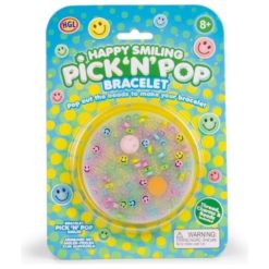 Rannekoru Pick'n'Pop hymynaamat askartelu