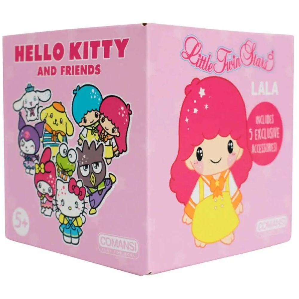 Hello Kitty & Friends 6cm Lala