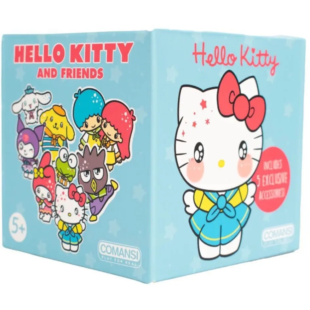 Hello Kitty 6 cm hahmo
