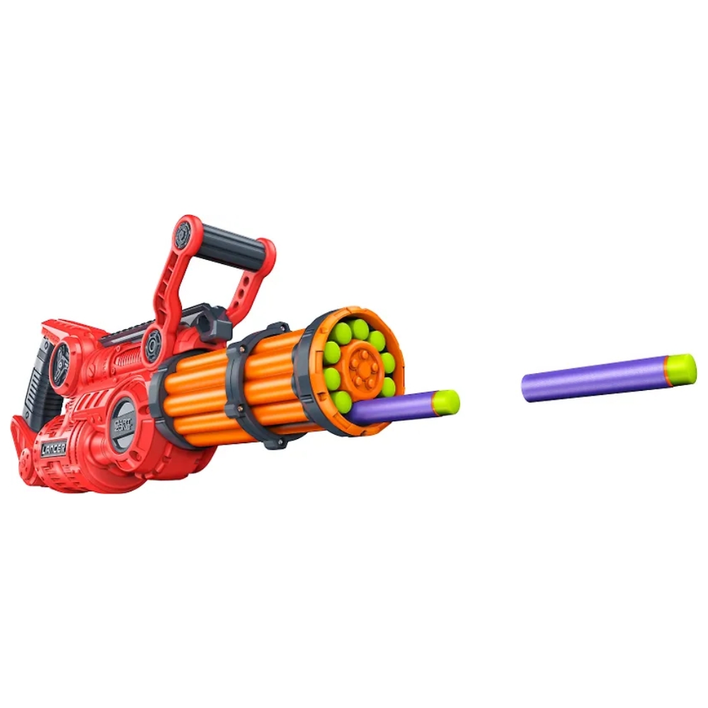 Dart Zone Lancer Pehmonuoliase - Image 3