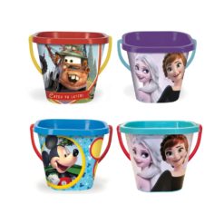 Hiekkasanko Wader Disney 2 l erilaisia