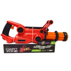 Dart Zone Lancer Pehmonuoliase