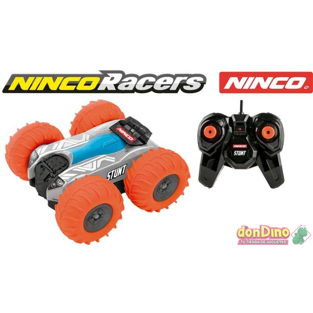 Ninco R/C auto Stunt oranssi