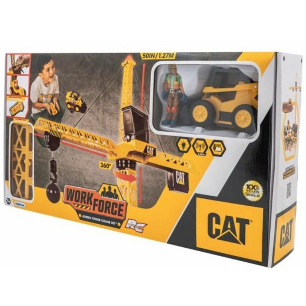 Nosturi 127 cm R/C CAT - Image 3