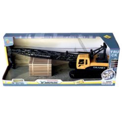 Nosturi Construction liikkuva nostokurki Transport Truck