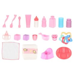 Alternative view of Nuken hoitotarvikkeet 20 osaa