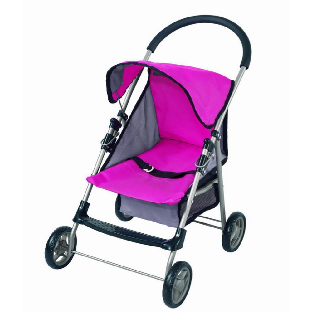 Nuken matkarattaat pinkki