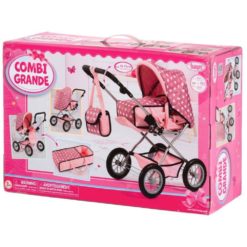 Alternative view of Nukenvaunu Kombi Grande