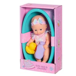 Alternative view of Nukke 26 cm Kylpyleikkisetti