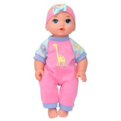 Nukke 30 cm Happy Friend Drink & Wet