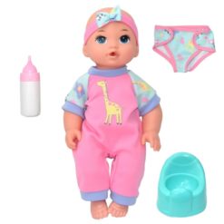 Alternative view of Nukke 30 cm Happy Friend Drink & Wet