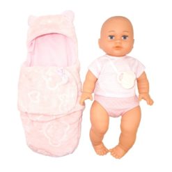 Nukke 35 cm kapalossa Happy Friend