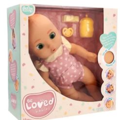 Alternative view of Nukke 38 Cm Be Loved Babies Gaby