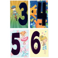 Onnittelukortti eri aiheita