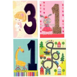 Onnittelukortti eri aiheita