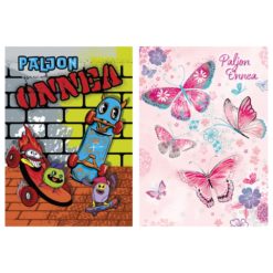 skeittilaudat tai perhoset