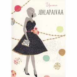 Alternative view of Onnittelukortti syntymäpäiväkortti erilaisia