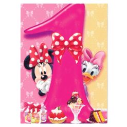 Onnittelukortti syntymäpäiväkortti erilaisia Disney