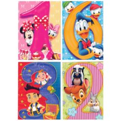 Onnittelukortti syntymäpäiväkortti erilaisia Disney