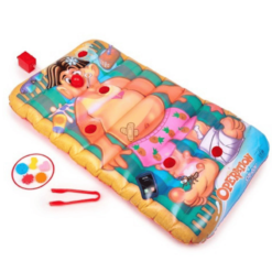 Alternative view of Operation toimintapeli