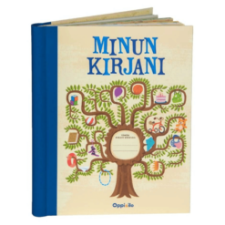 Oppi & Ilo Minun Kirjani