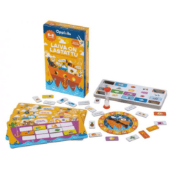 Alternative view of Oppi & ilo Laiva on lastattu - lastenpeli