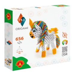 origami unicorn