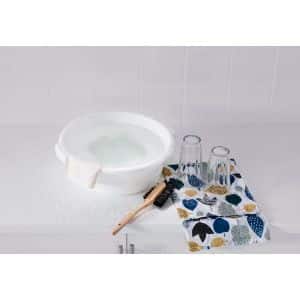 Alternative view of Pesuvati 9 L akva vati Orthex