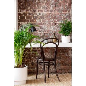 Alternative view of Kestosäiliöruukku 14cm Pauliina betoni Orthex