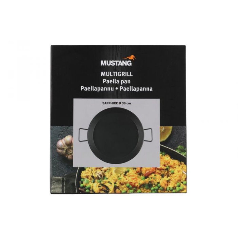 Paellapannu Mustang 39 cm - Image 2