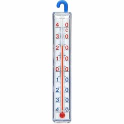 Pakastin-/jääkaappilämpömittari + ripustuskoukku 161