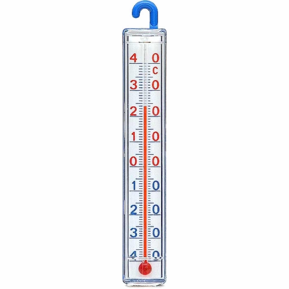 Pakastin-/jääkaappilämpömittari + ripustuskoukku 161